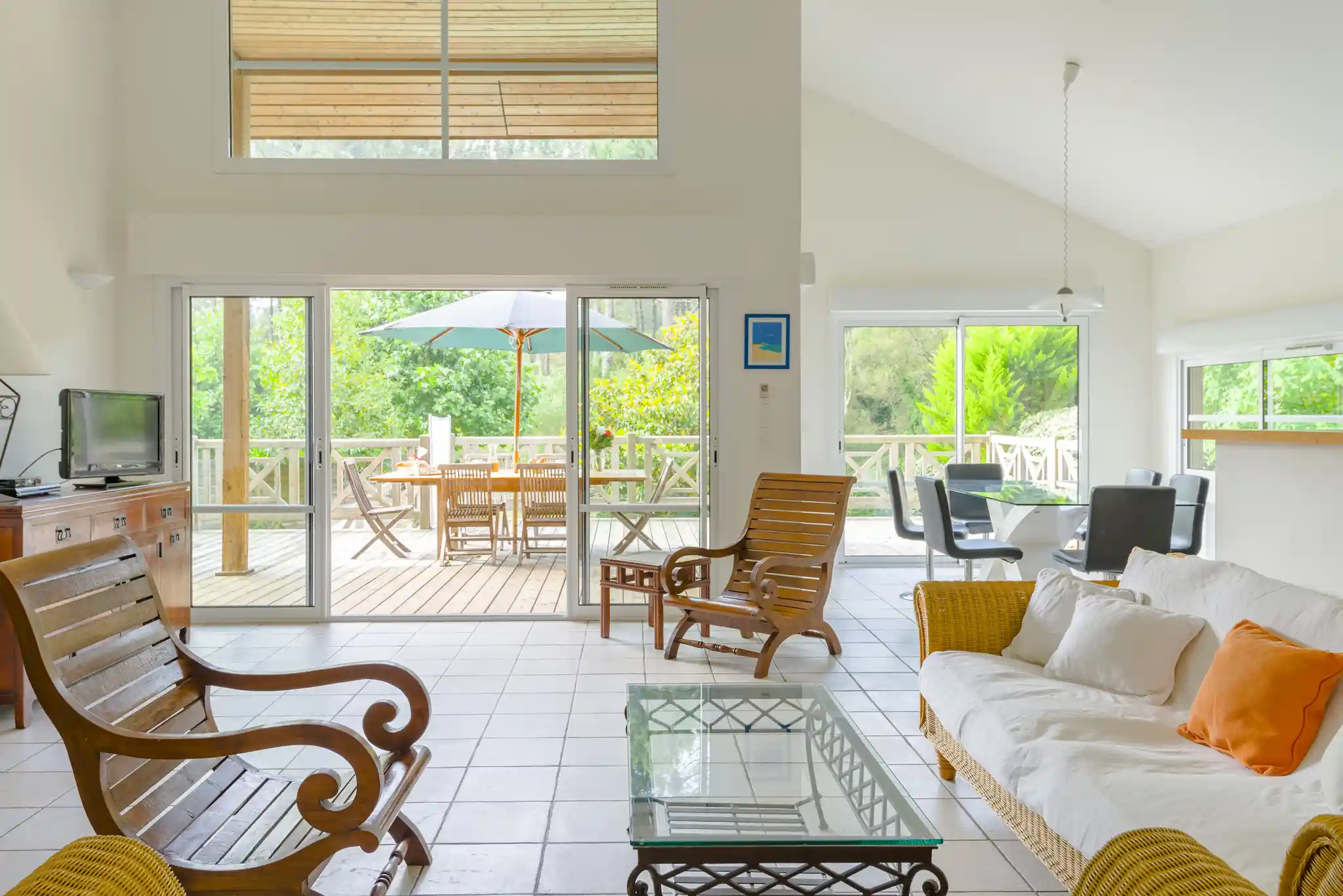 Lagrange Vacances®  - Moliets - LA CLAIRIERE AUX CHEVREUILS