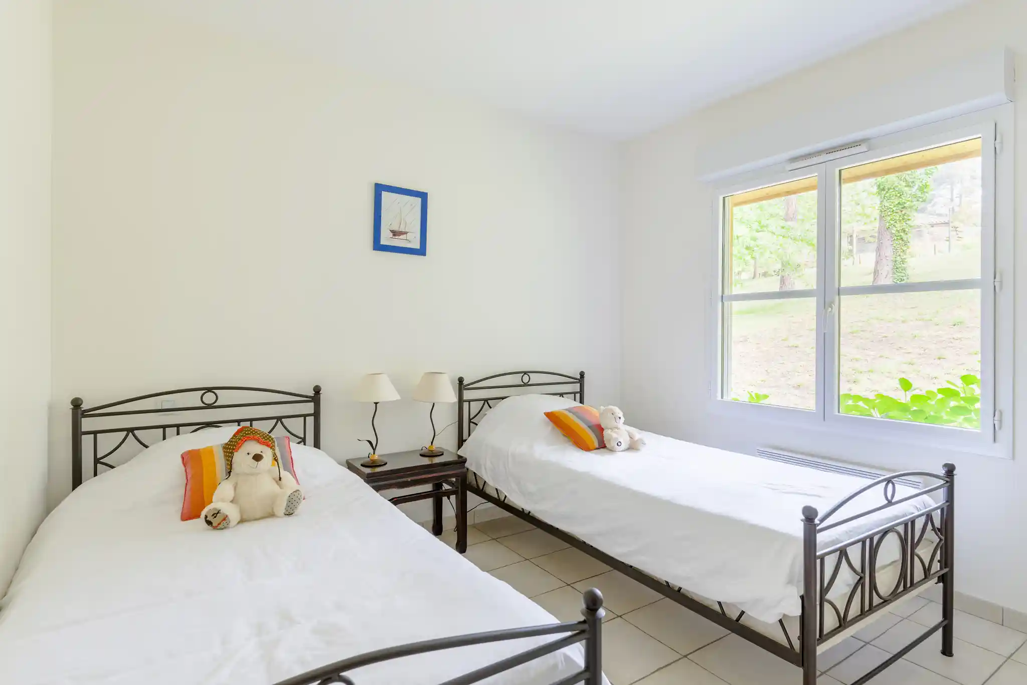 Lagrange Vacances®  - Moliets - LA CLAIRIERE AUX CHEVREUILS