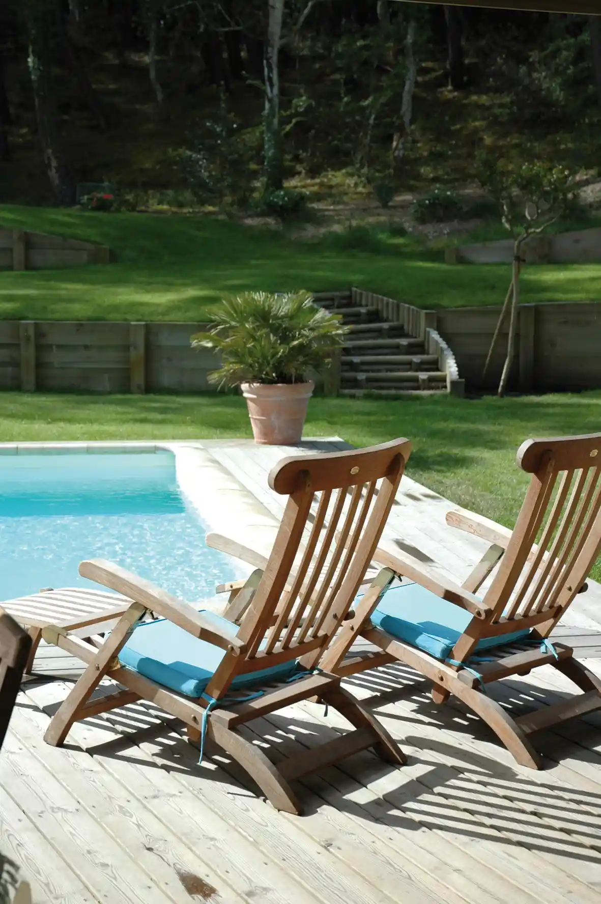 Lagrange Vacances®  - Moliets - LA CLAIRIERE AUX CHEVREUILS