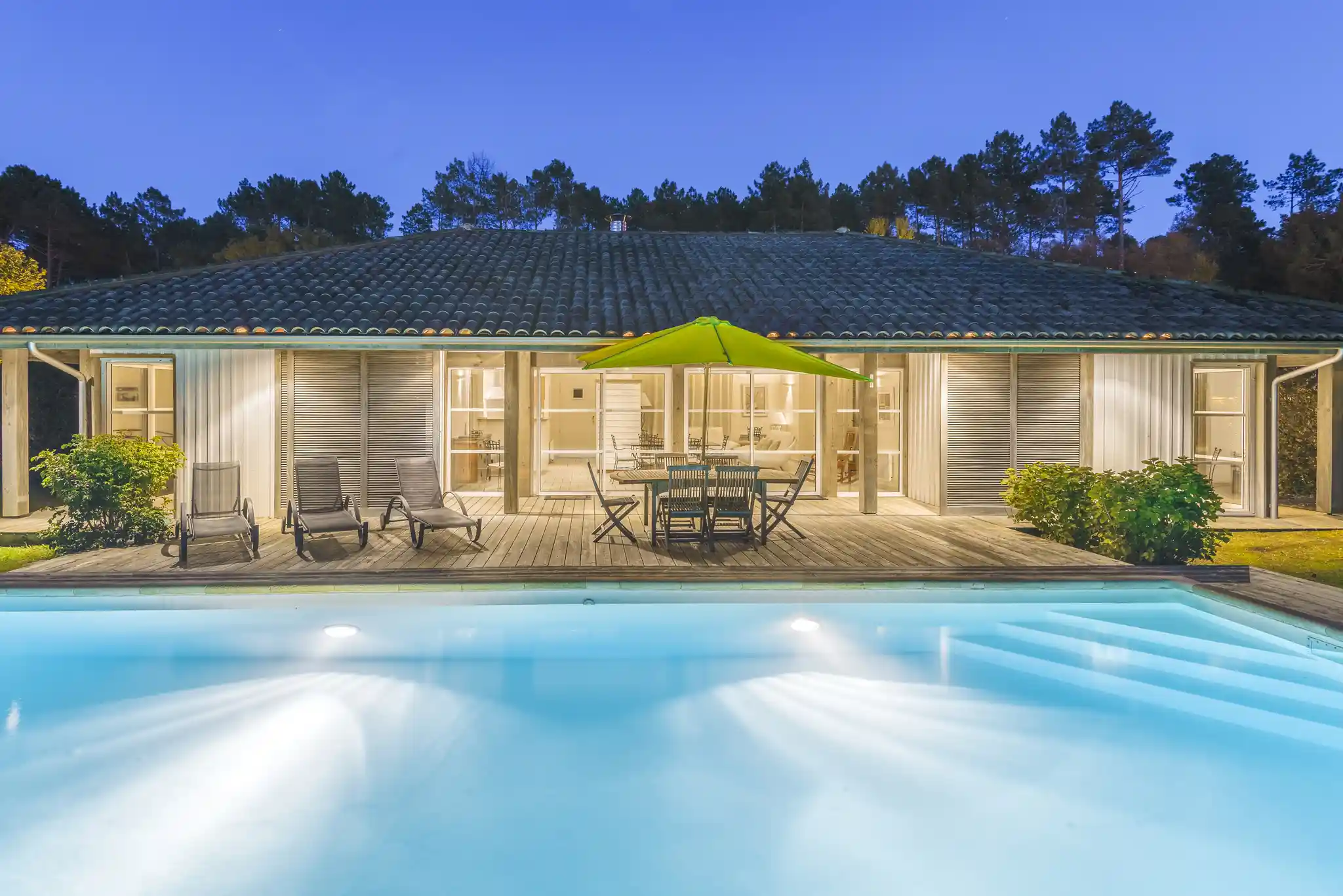 Lagrange Vacances®  - Moliets - LA CLAIRIERE AUX CHEVREUILS