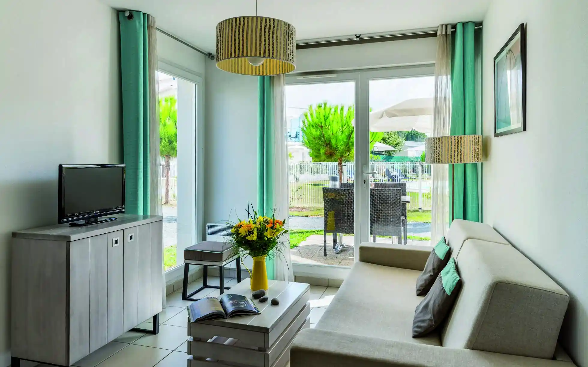 Lagrange Vacances®  - Saint-Palais-sur-Mer - LES CARRELETS