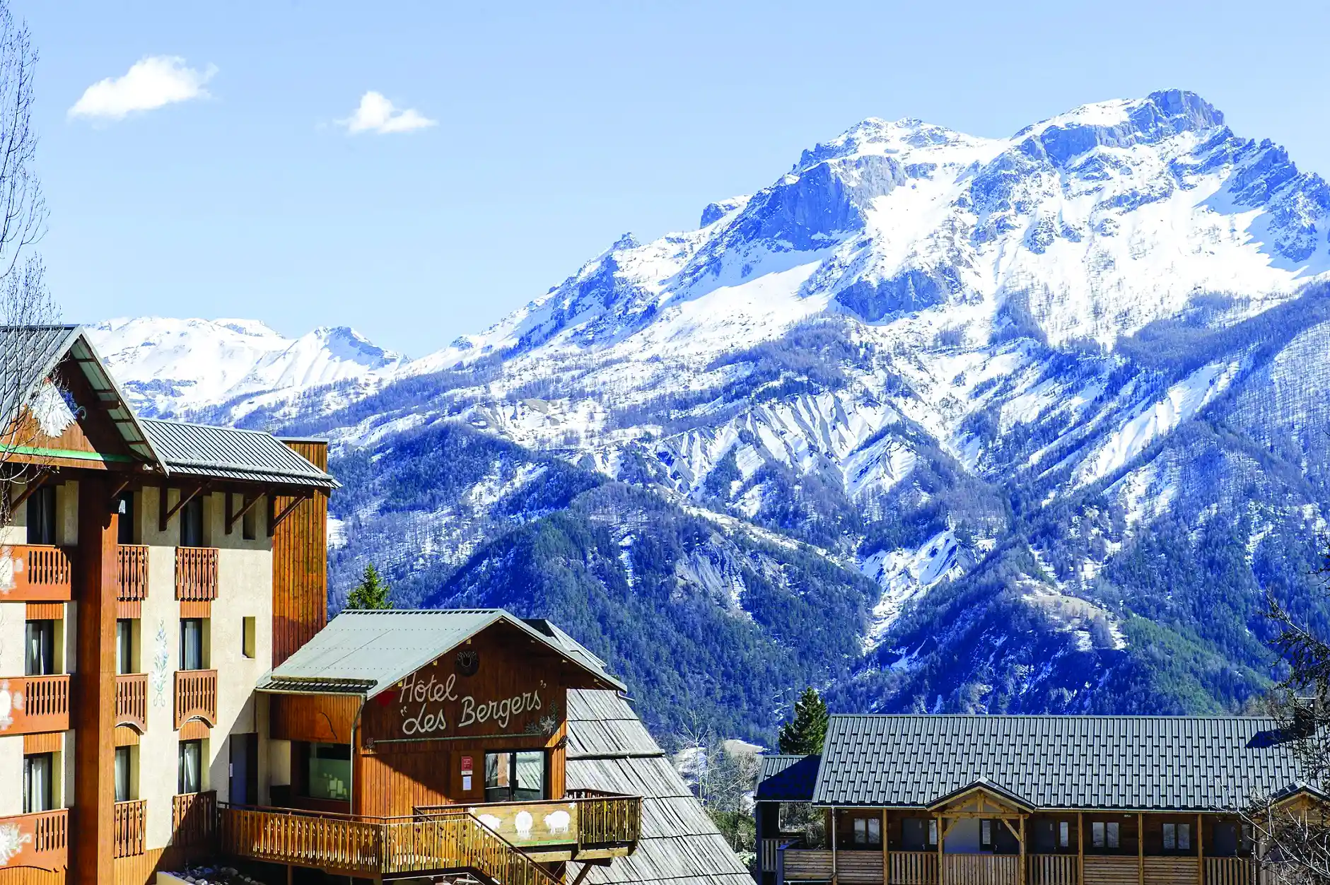 Lagrange Vacances®  - Pra Loup - Sowell Family les Bergers