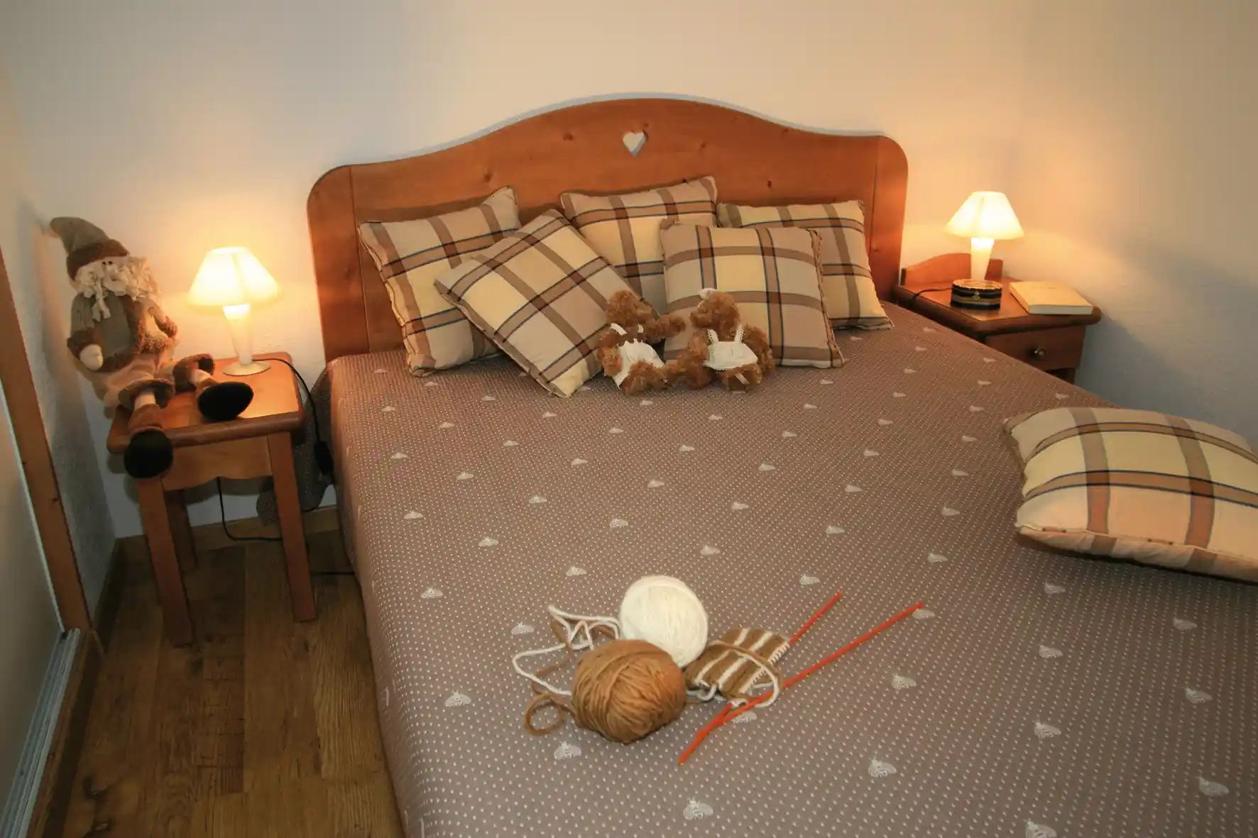 Lagrange Vacances®  - Peisey Vallandry - L'arollaie