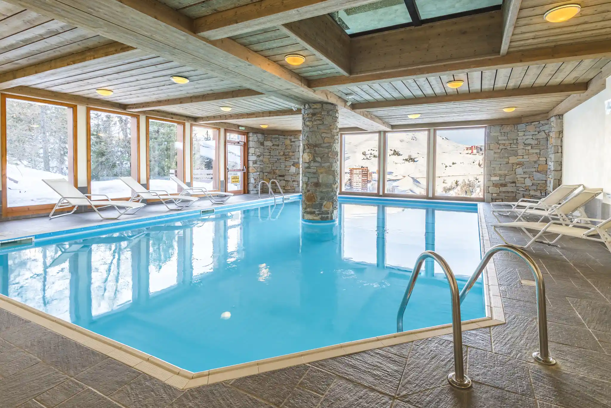 Lagrange Vacances®  - La Plagne - Aspen