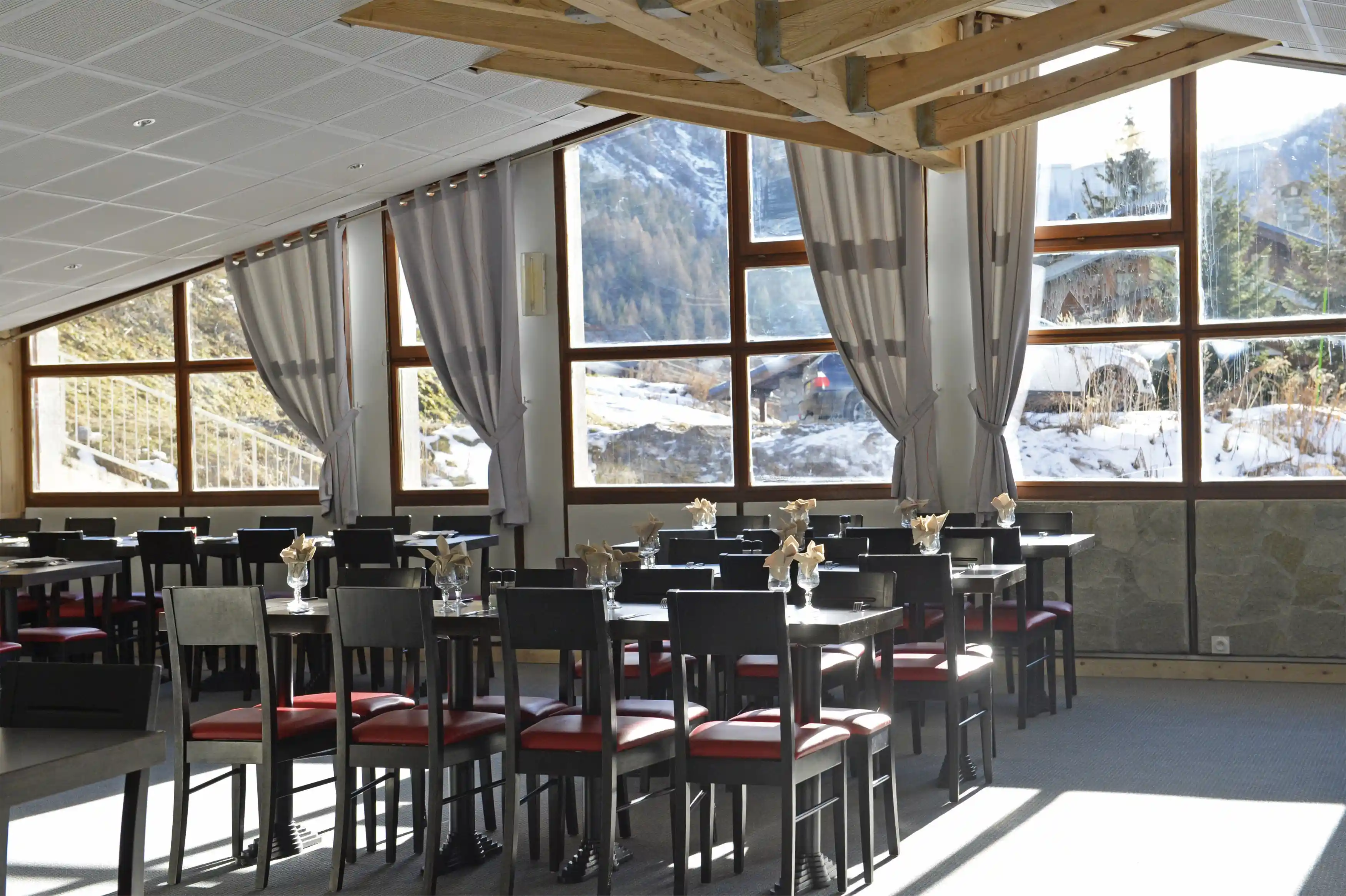 Lagrange Vacances®  - Tignes - Mmv Village Club les Brevieres