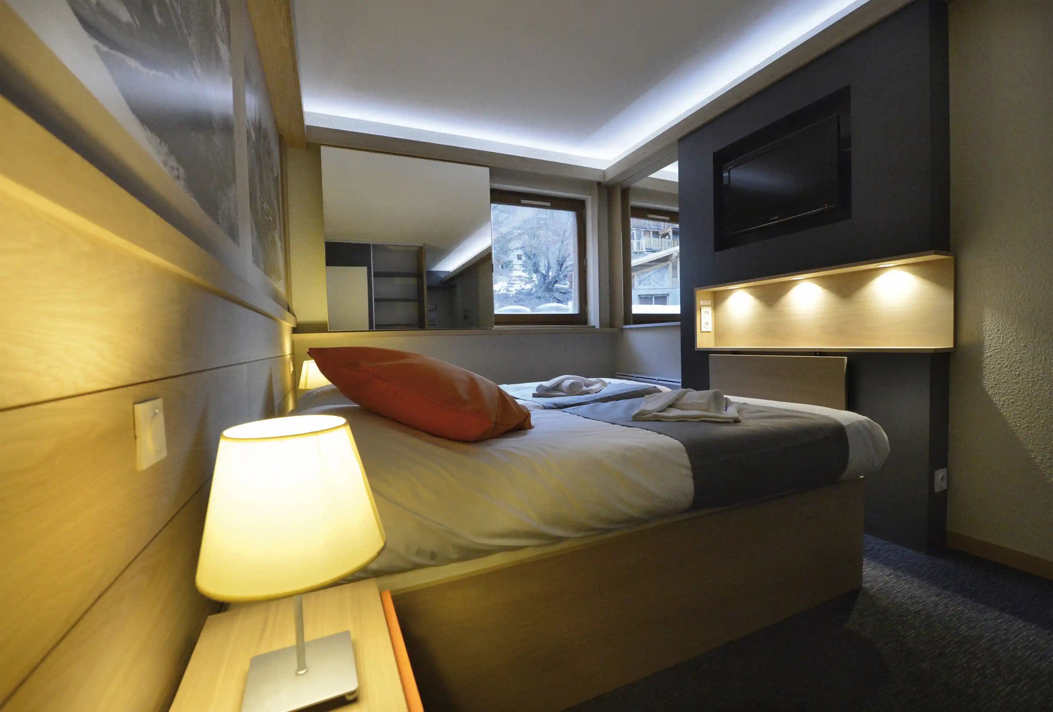 Lagrange Vacances®  - Tignes - Mmv Village Club les Brevieres