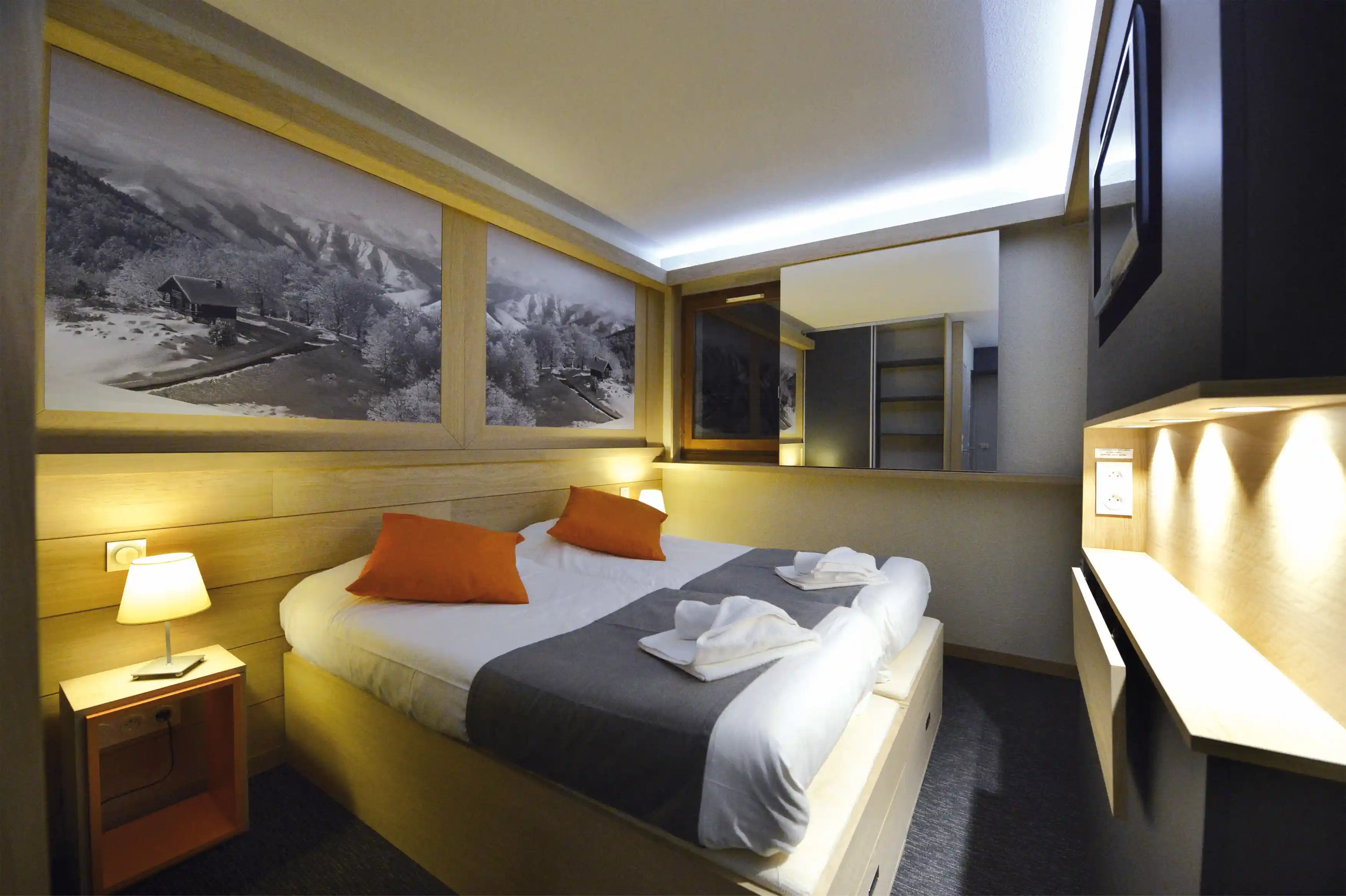 Lagrange Vacances®  - Tignes - Mmv Village Club les Brevieres