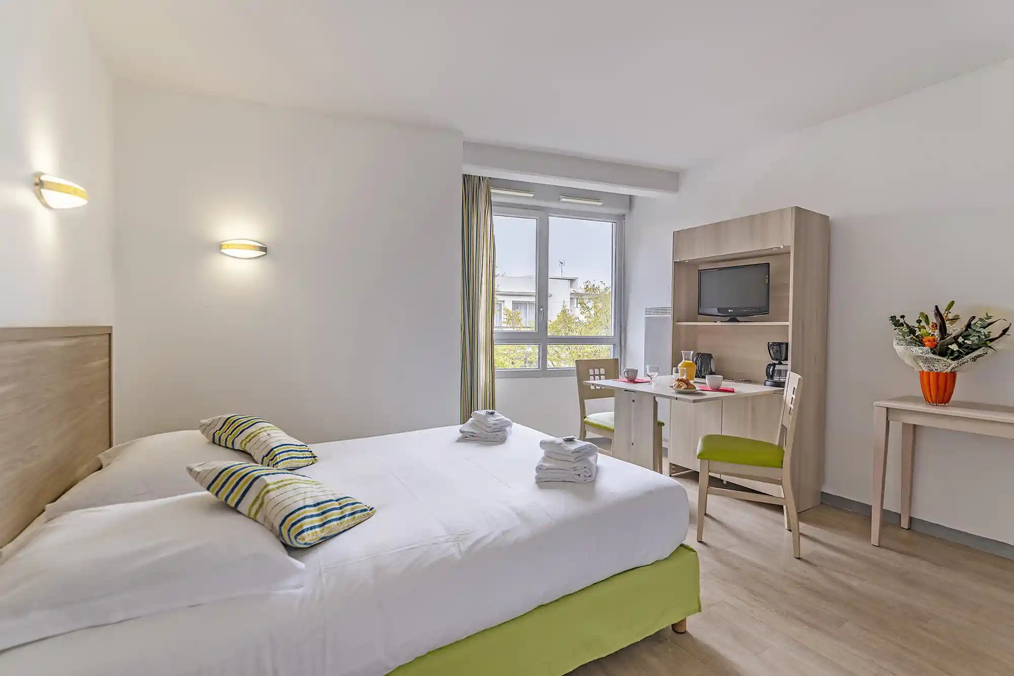 Lagrange Vacances®  - La Rochelle - APART'HOTEL L'ESCALE MARINE