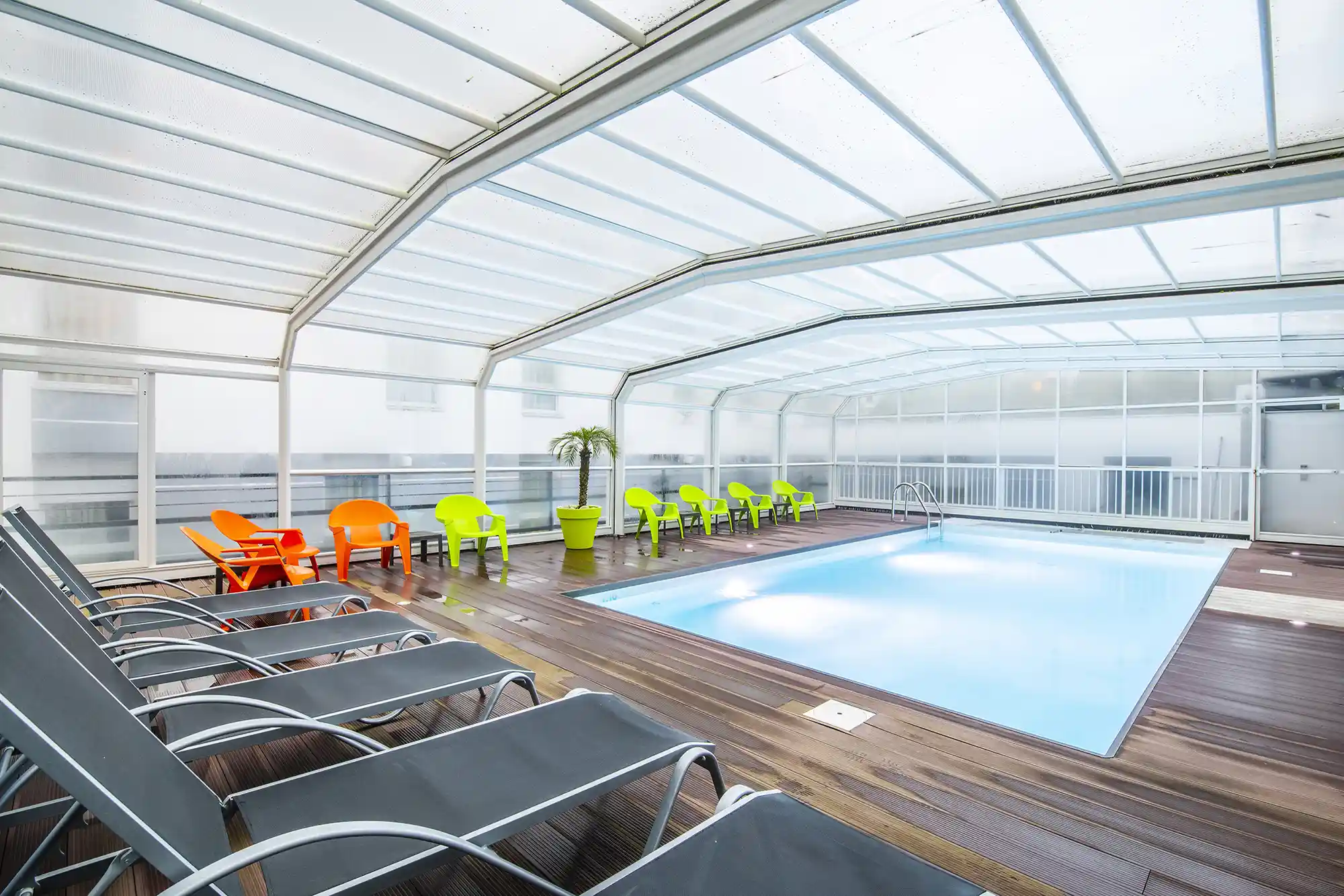 Lagrange Vacances®  - La Rochelle - APART'HOTEL L'ESCALE MARINE