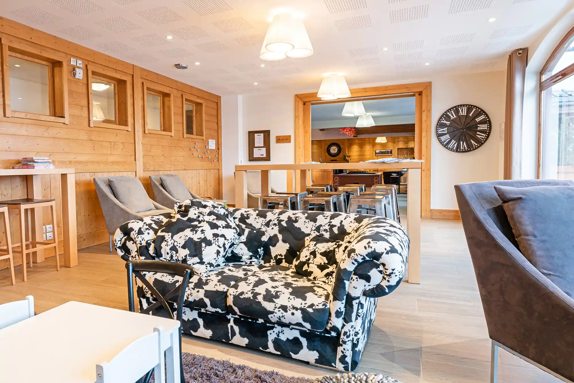 Lagrange Vacances®  - Les Saisies / Hauteluce - Les Chalets d'emeraude