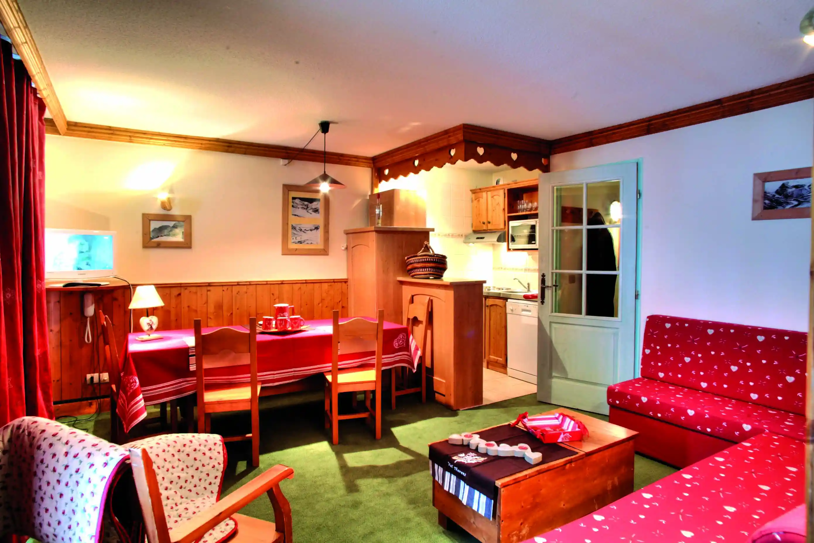 Lagrange Vacances®  - Val Thorens - LE CHEVAL BLANC