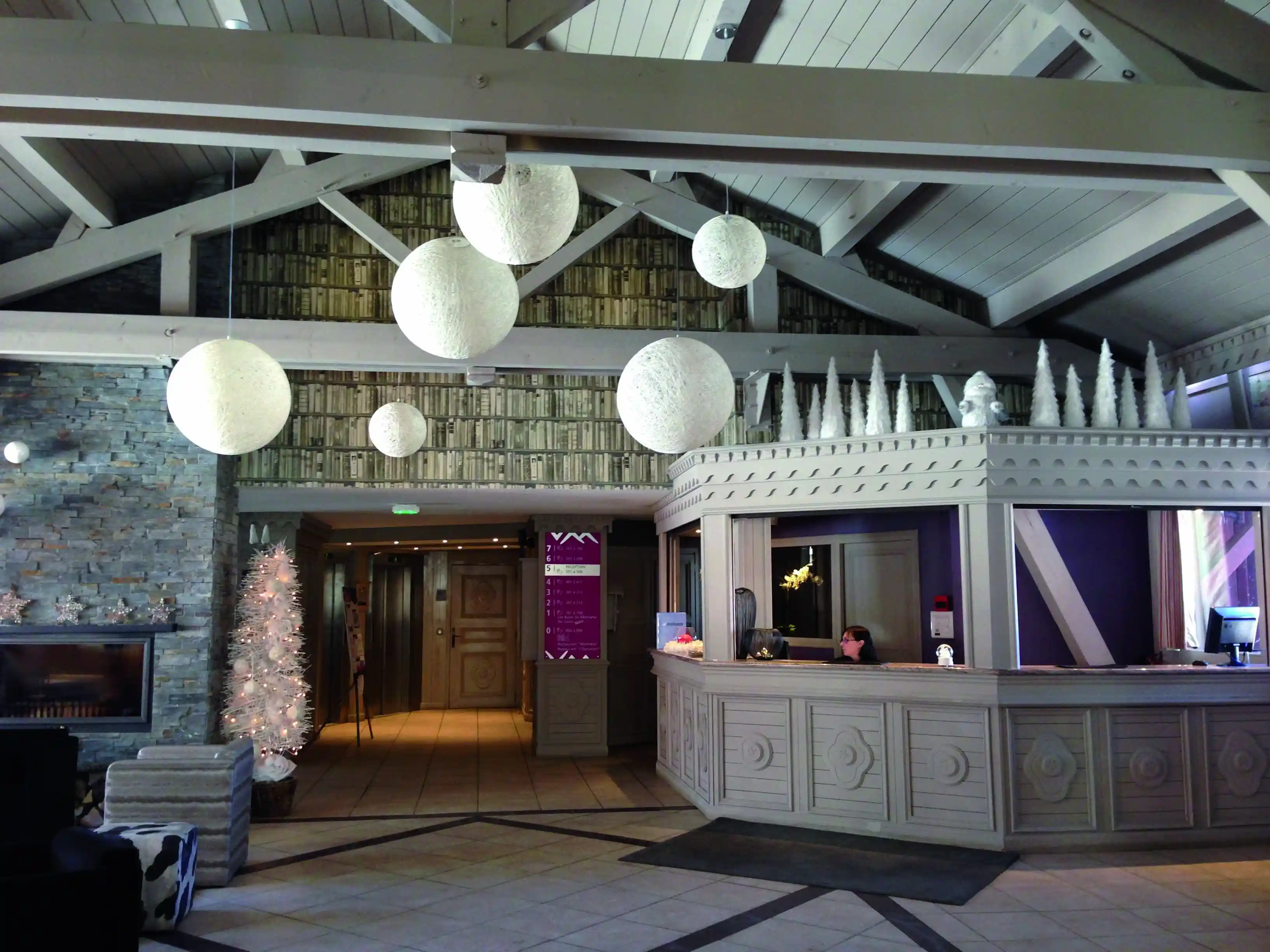 Lagrange Vacances®  - Val Thorens - Village Montana