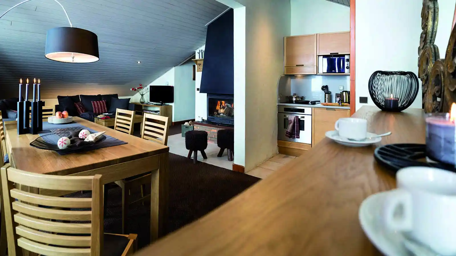 Lagrange Vacances®  - Val Thorens - Village Montana