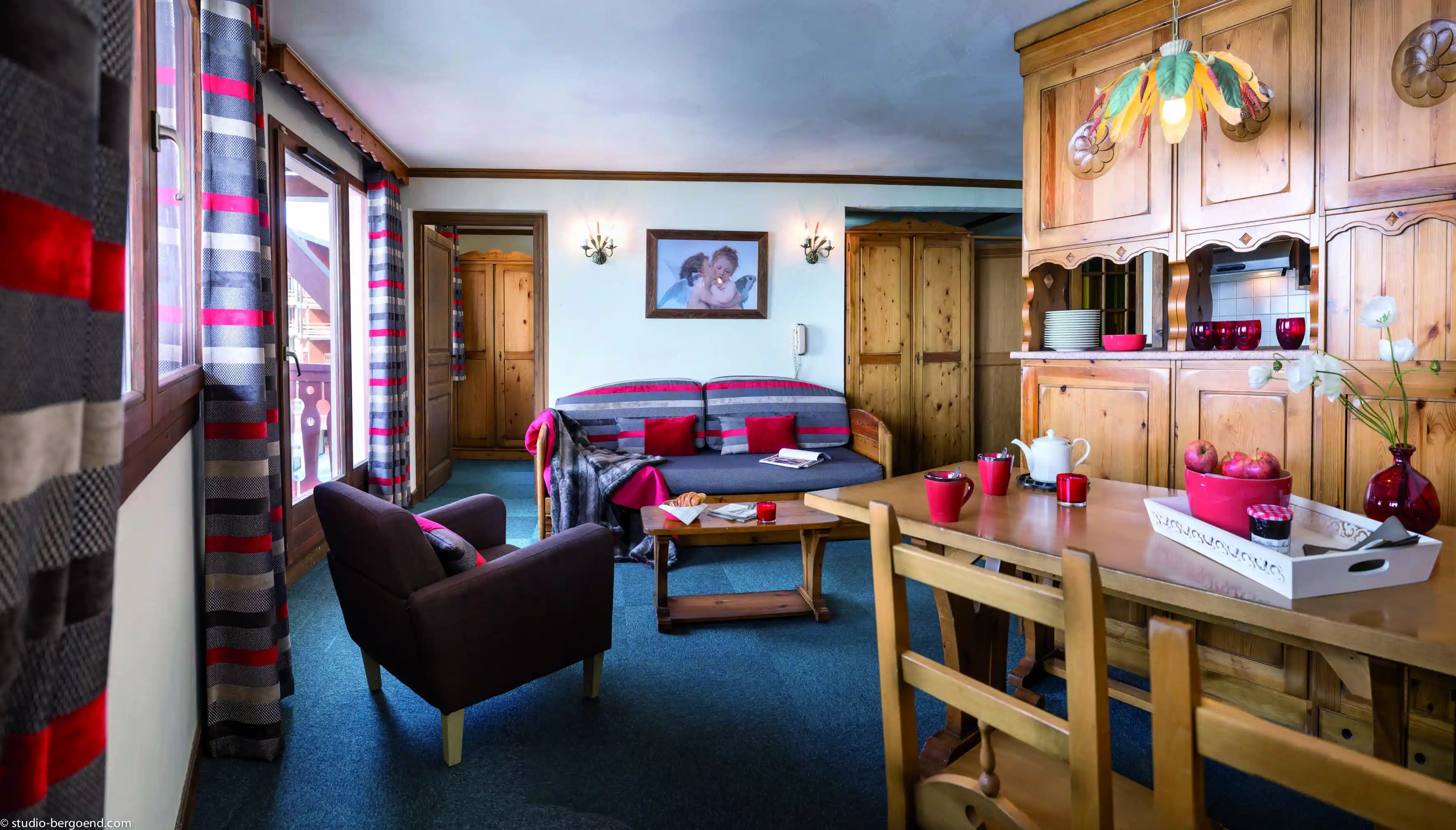 Lagrange Vacances®  - Val Thorens - Village Montana