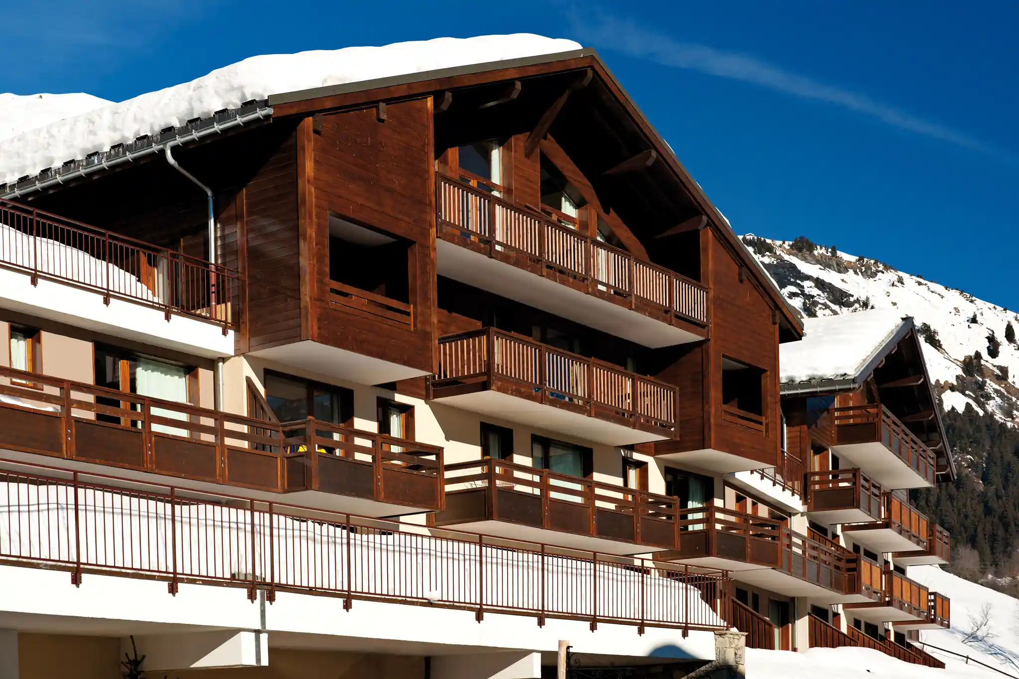 Lagrange Vacances®  - Les Saisies / Hauteluce - Les Chalets du Mont Blanc