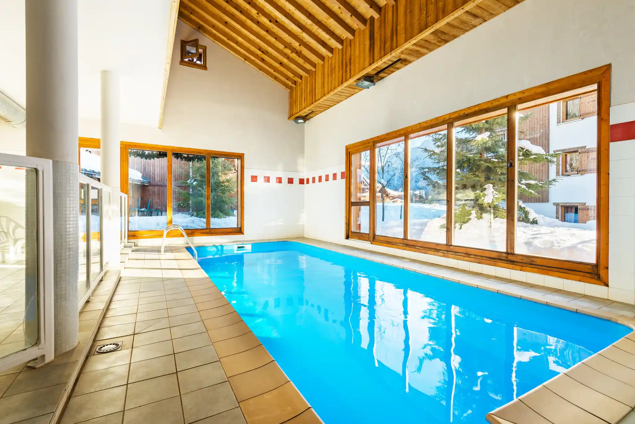 Lagrange Vacances®  - Samoens - Les Fermes de Samoens