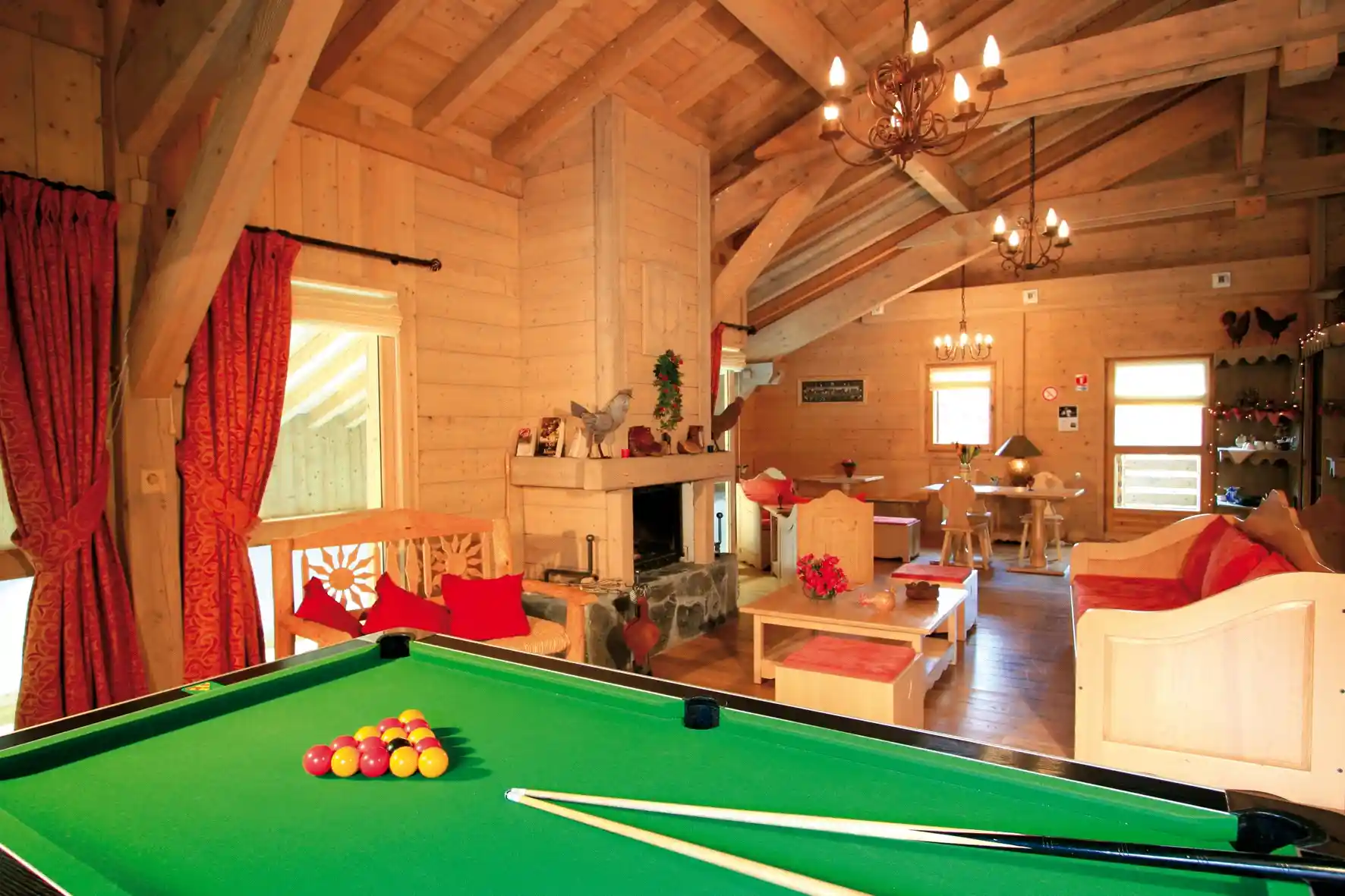 Lagrange Vacances®  - Samoens - Les Fermes de Samoens