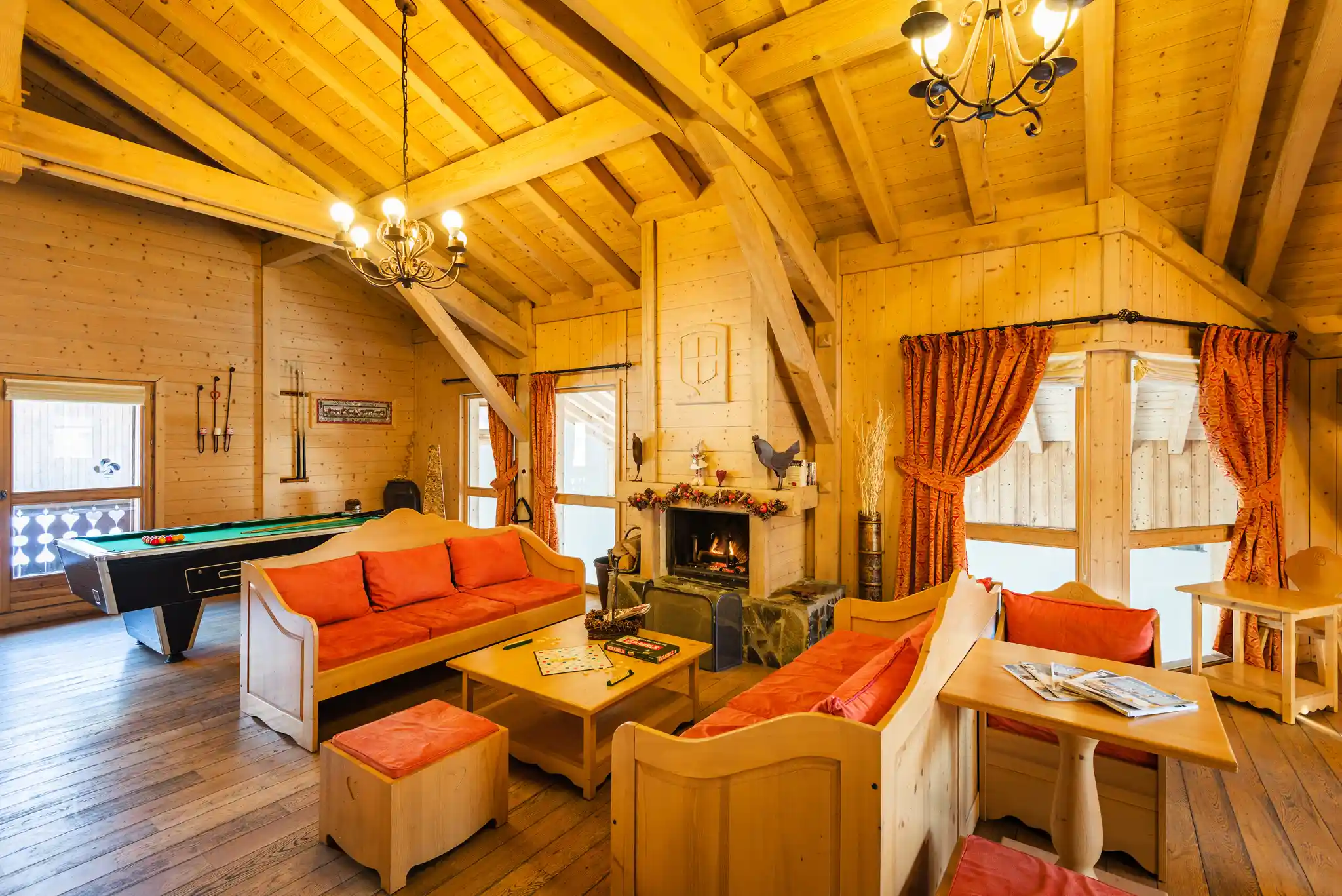 Lagrange Vacances®  - Samoens - Les Fermes de Samoens