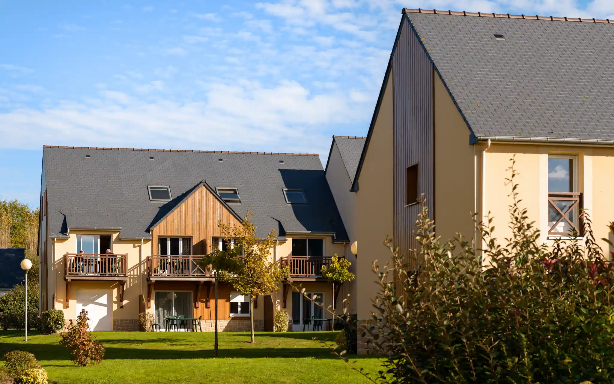 Lagrange Vacances®  - Saint-Briac-sur-Mer / Dinard - LES ROCHES DOUVRES