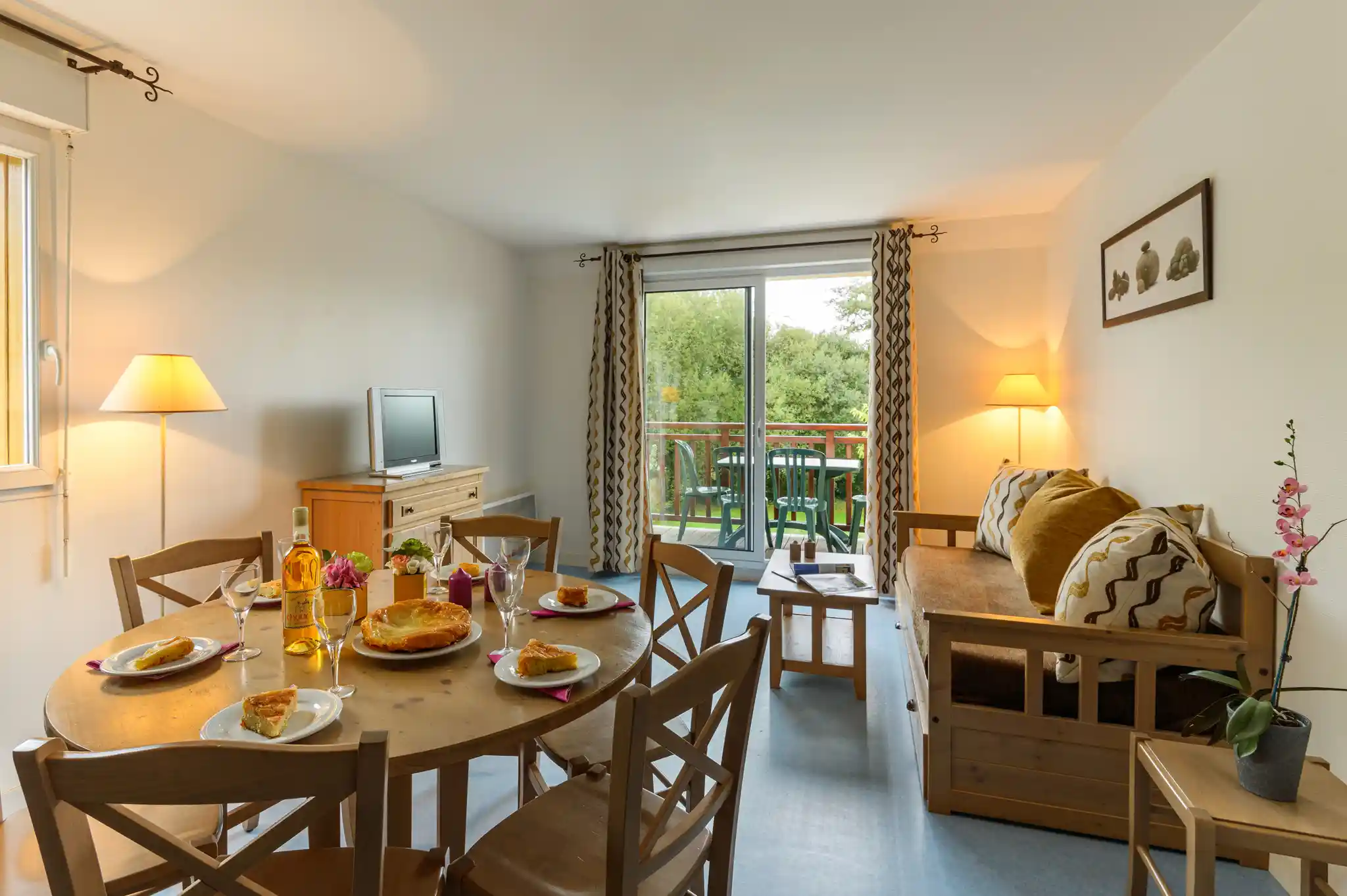 Lagrange Vacances®  - Saint-Briac-sur-Mer / Dinard - LES ROCHES DOUVRES