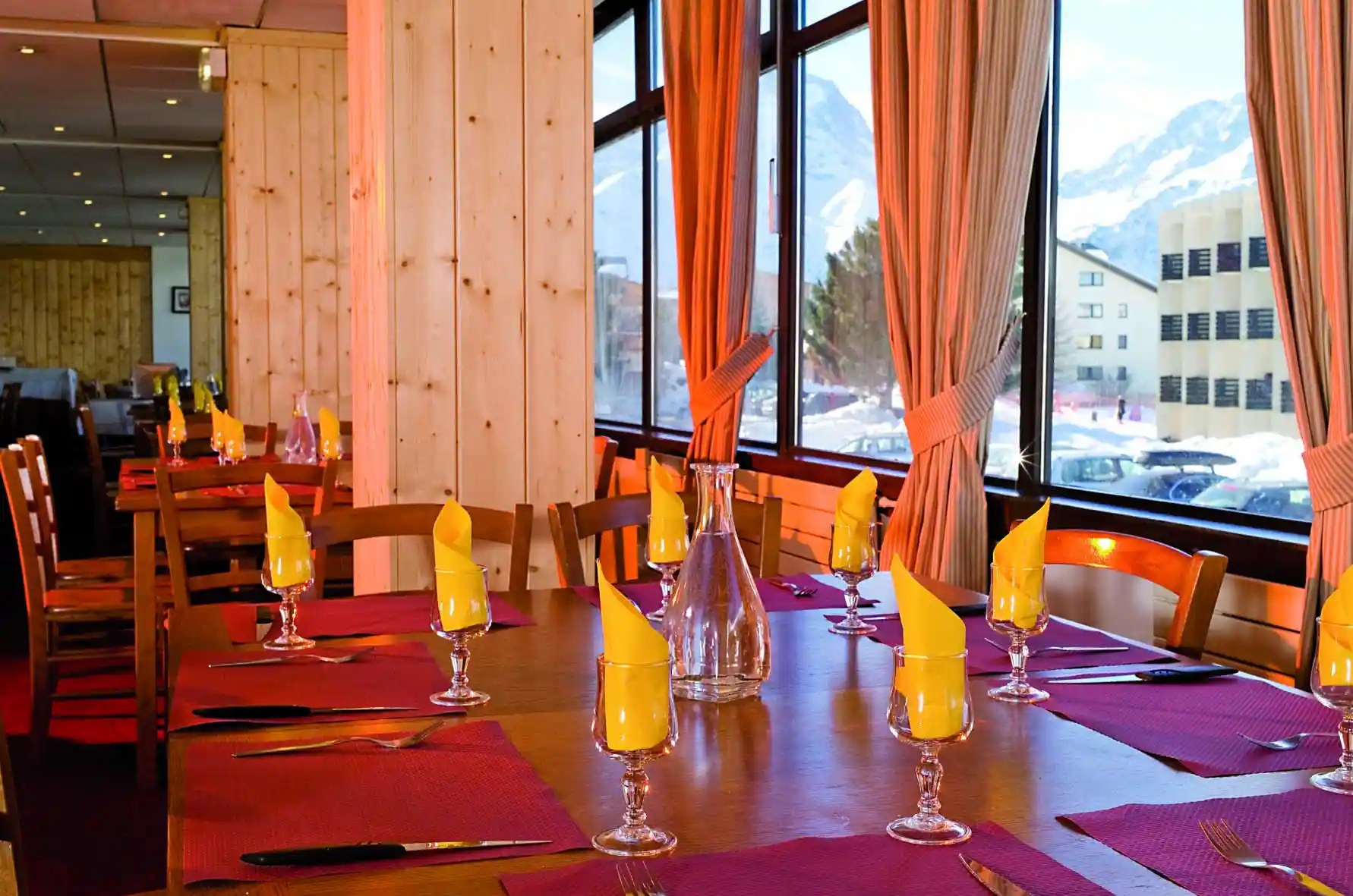 Lagrange Vacances®  - Les 2 Alpes - Mmv Village Club le Panorama