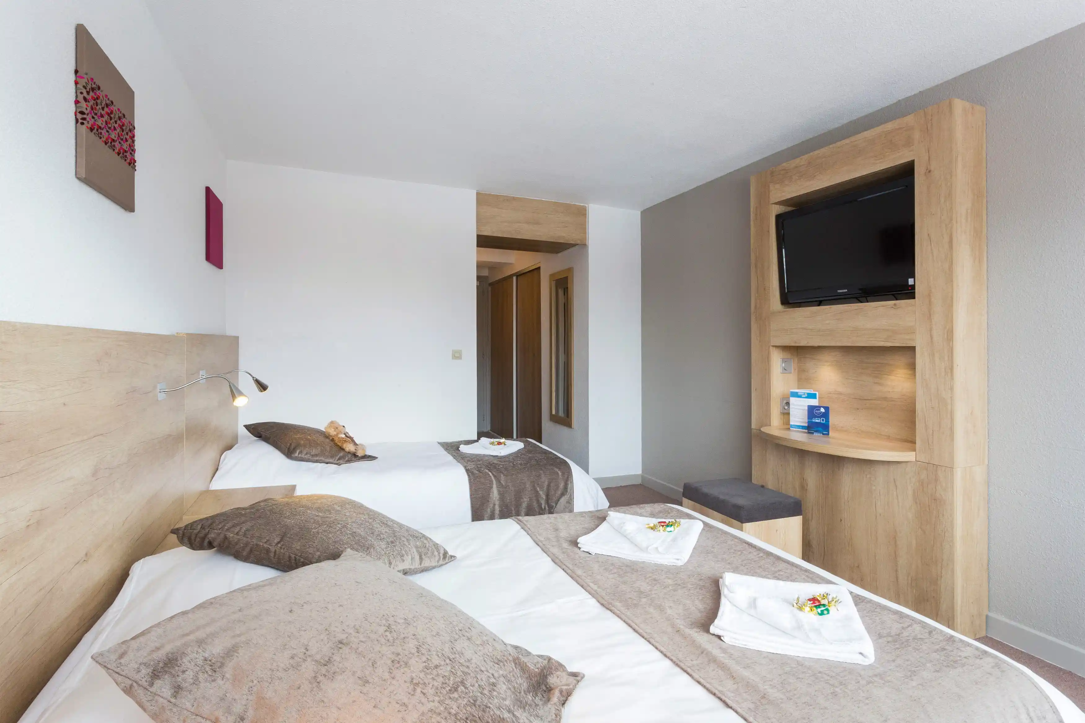 Lagrange Vacances®  - Les 2 Alpes - Mmv Village Club le Panorama