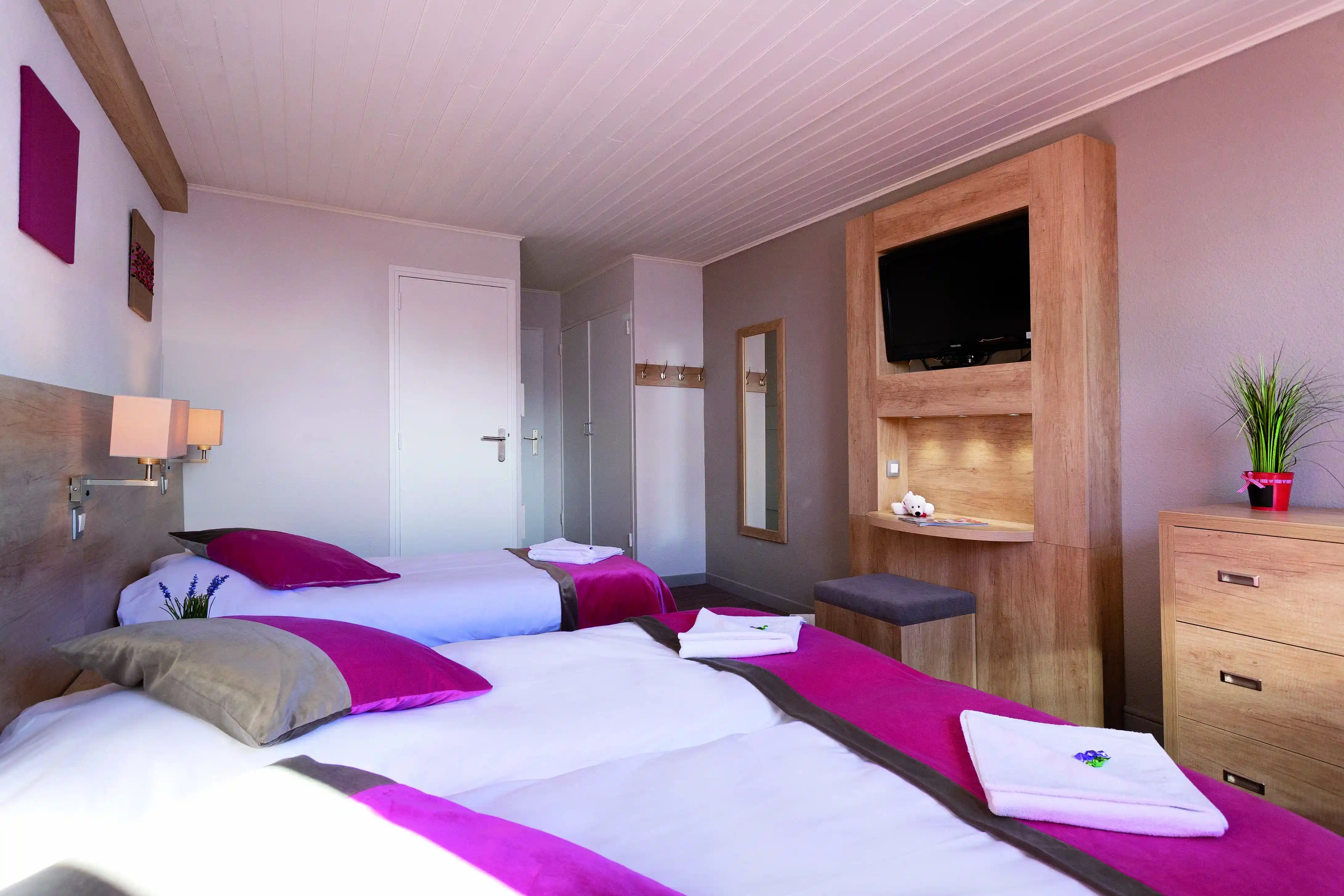 Lagrange Vacances®  - Les 2 Alpes - Mmv Village Club le Panorama