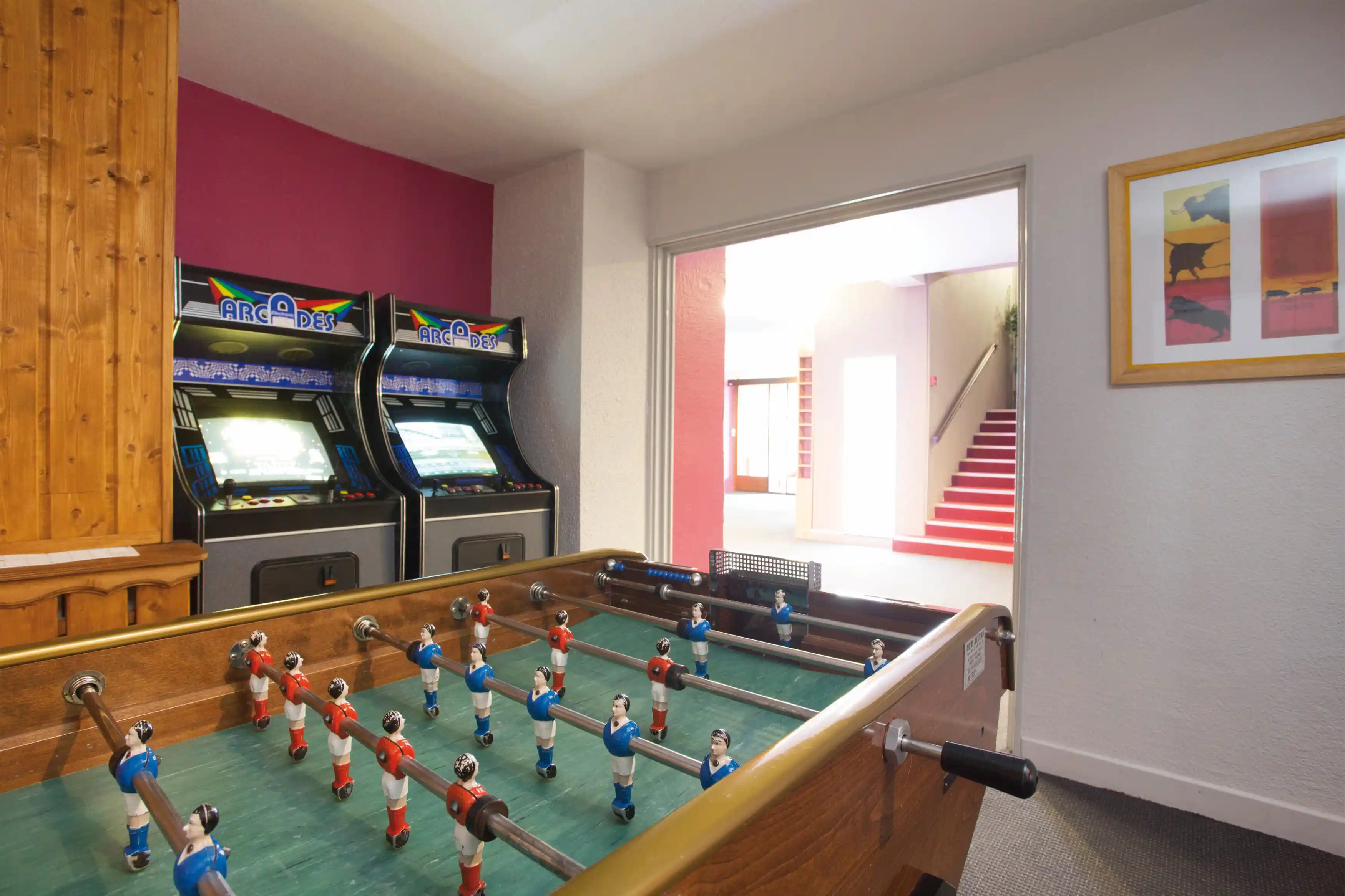 Lagrange Vacances®  - Les 2 Alpes - Mmv Village Club le Panorama