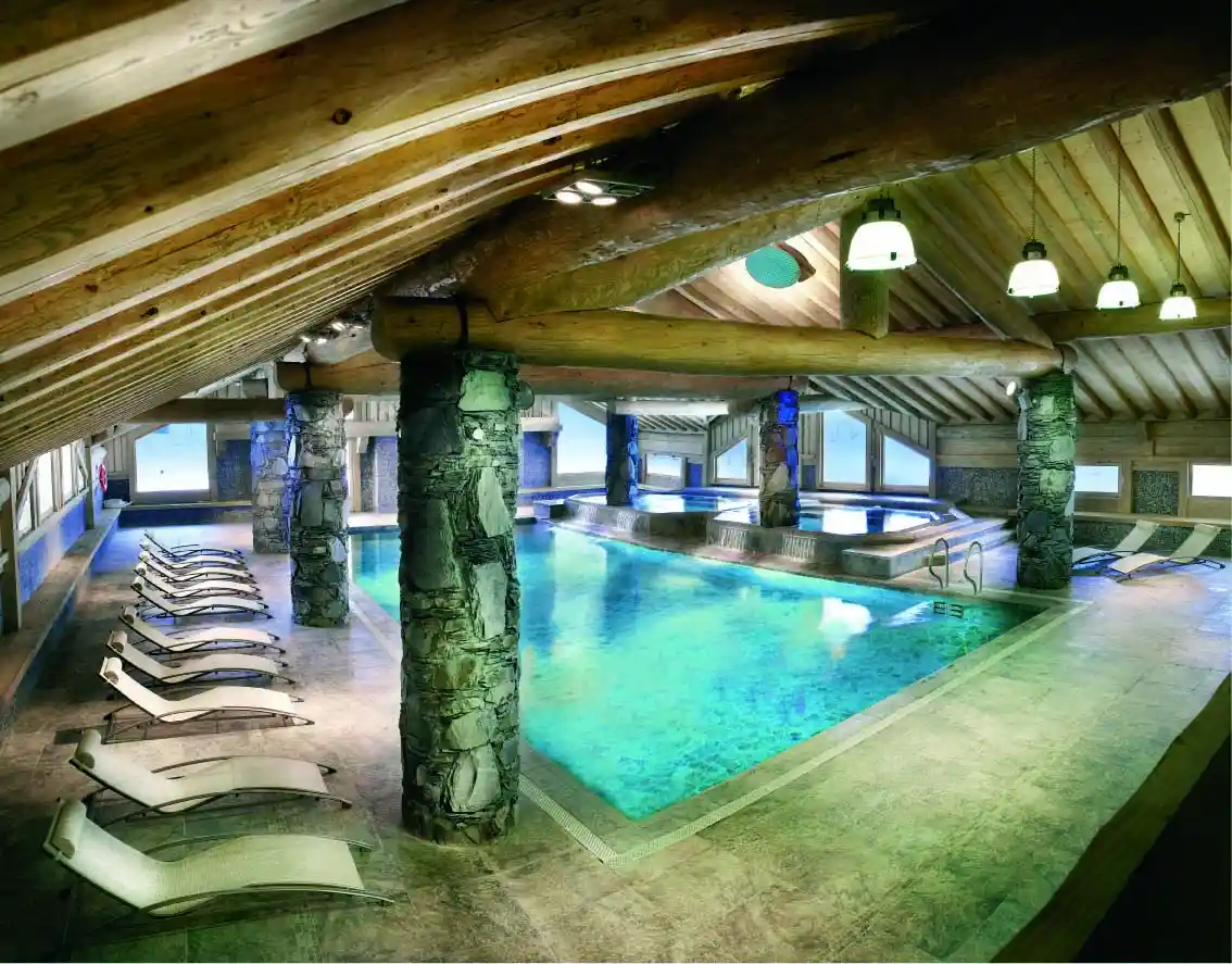 Lagrange Vacances®  - La Rosiere - CGH LES CIMES BLANCHES