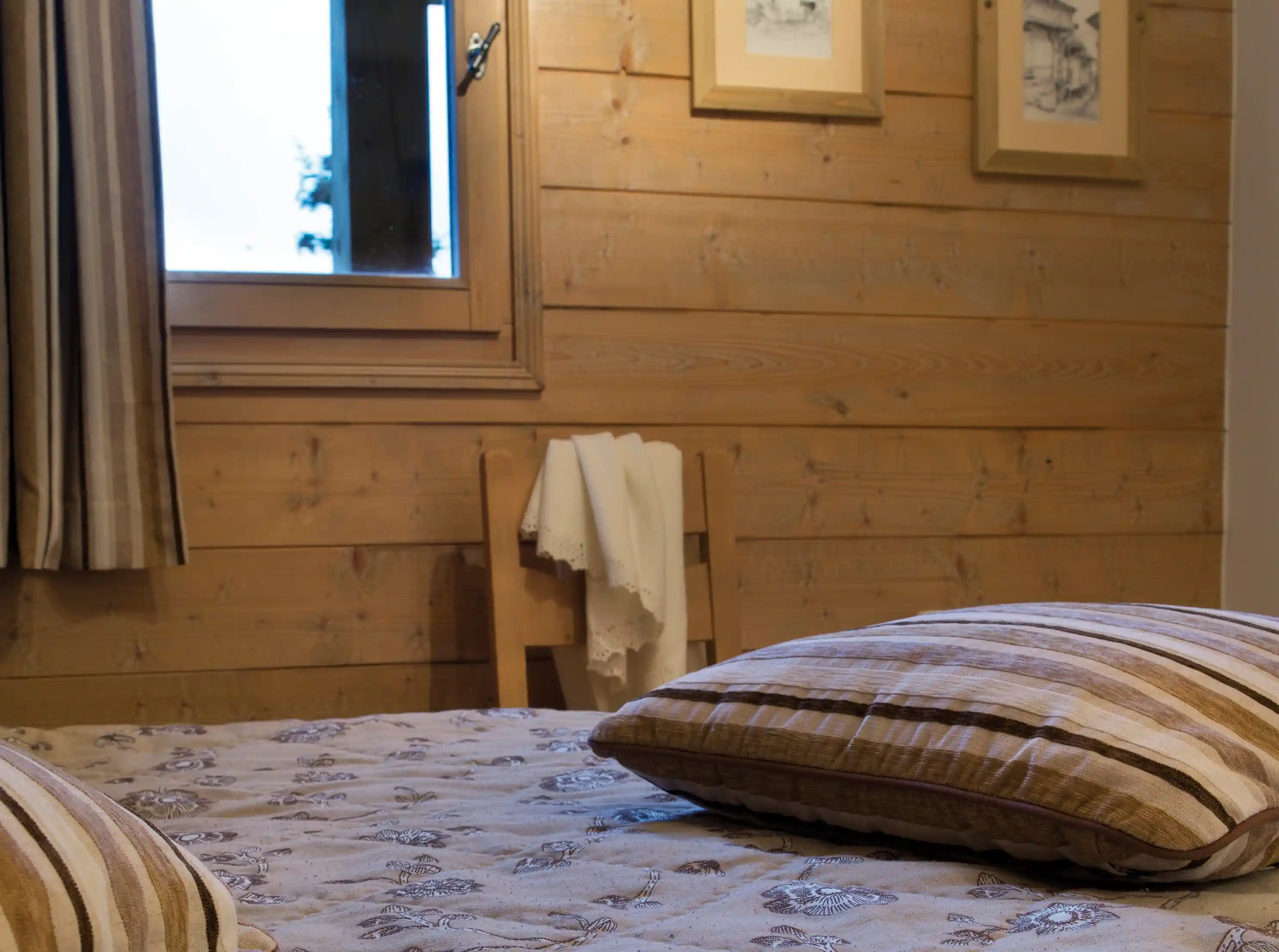 Lagrange Vacances®  - La Rosiere - CGH LES CIMES BLANCHES