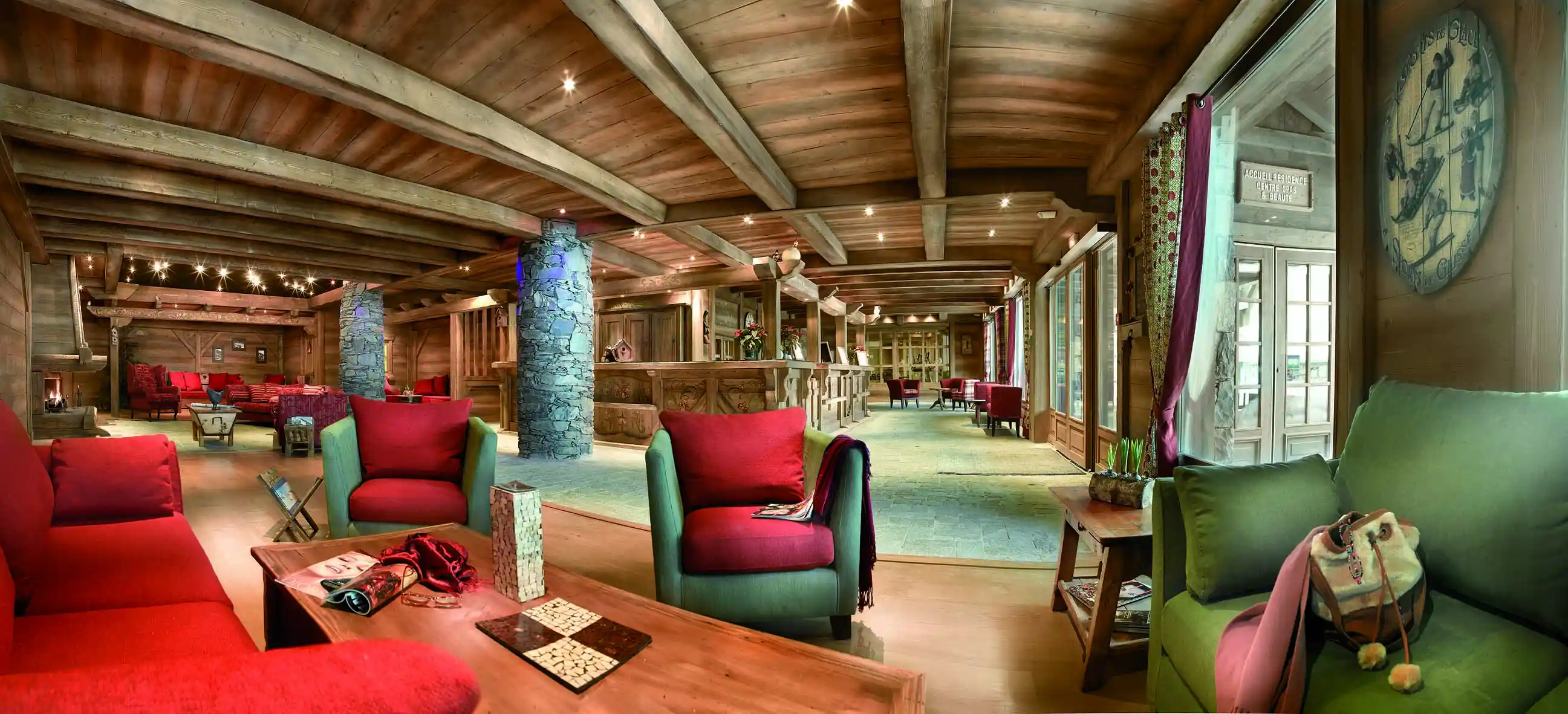 Lagrange Vacances®  - Sainte-Foy-Tarentaise - LES FERMES DE SAINTE FOY