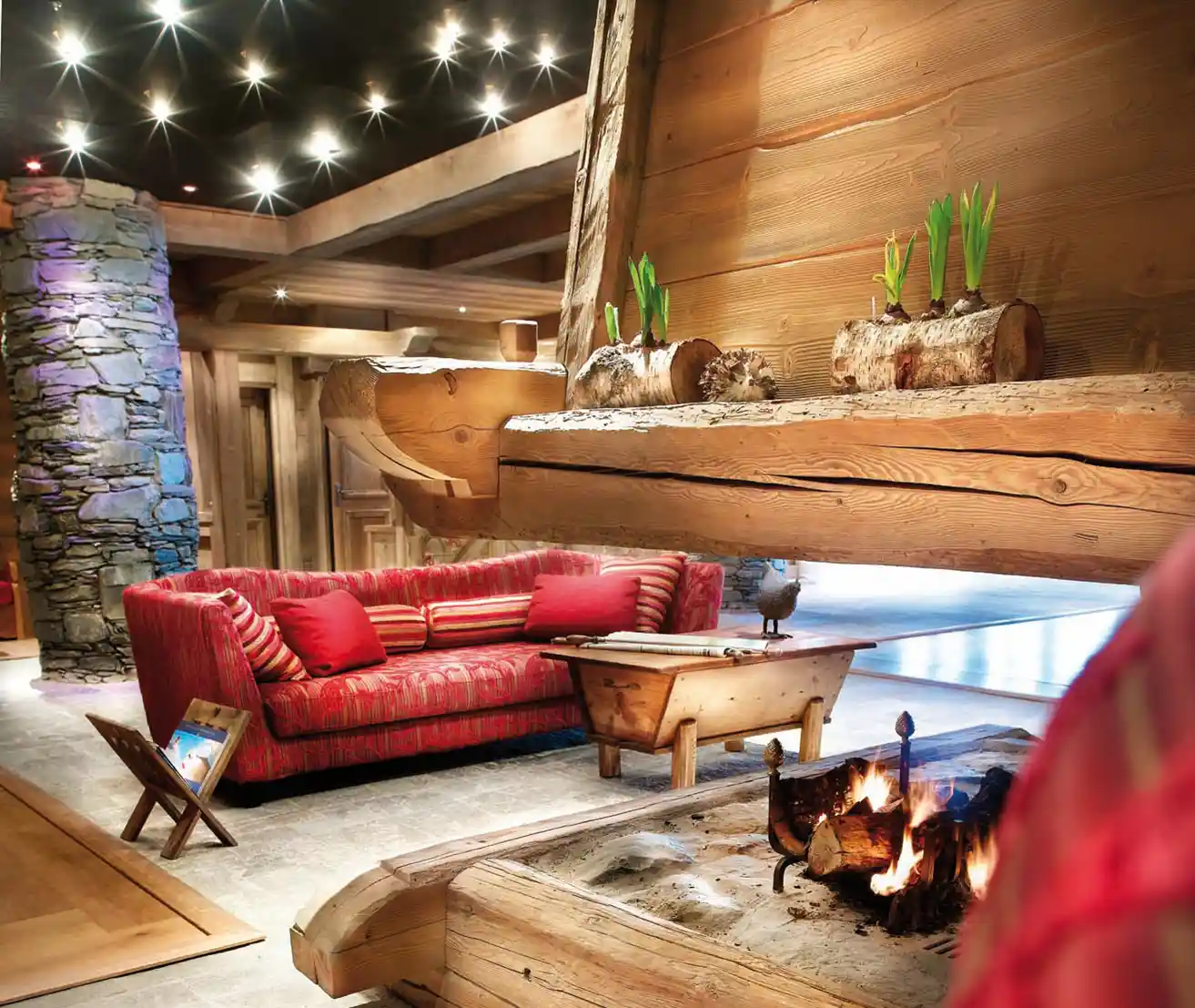 Lagrange Vacances®  - Sainte-Foy-Tarentaise - LES FERMES DE SAINTE FOY