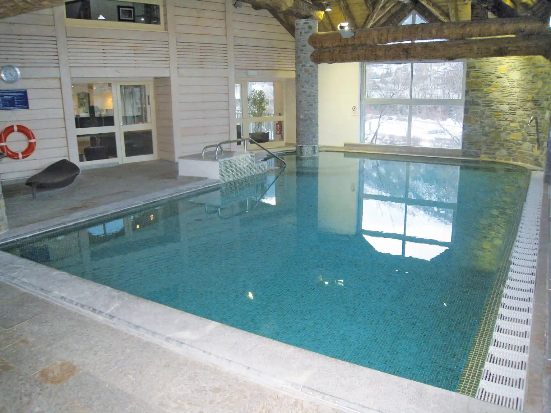 Lagrange Vacances®  - Saint-Lary - Le Domaine de l'ardoisiere