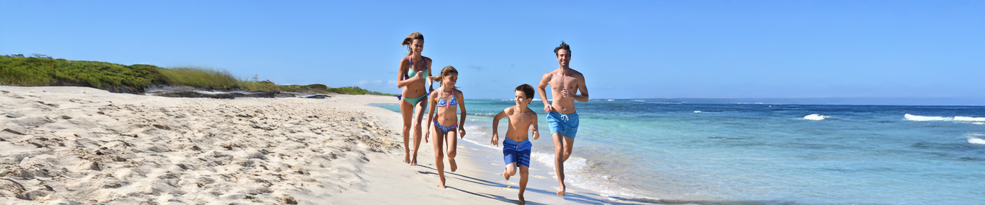 Plages et bords de mer