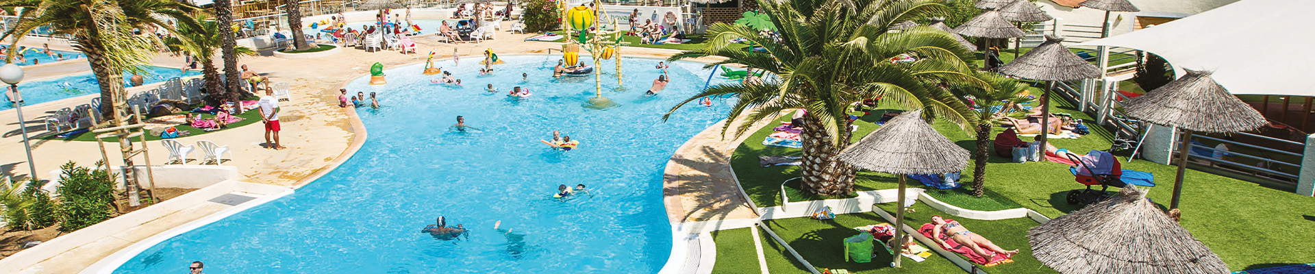 Campings et plein air