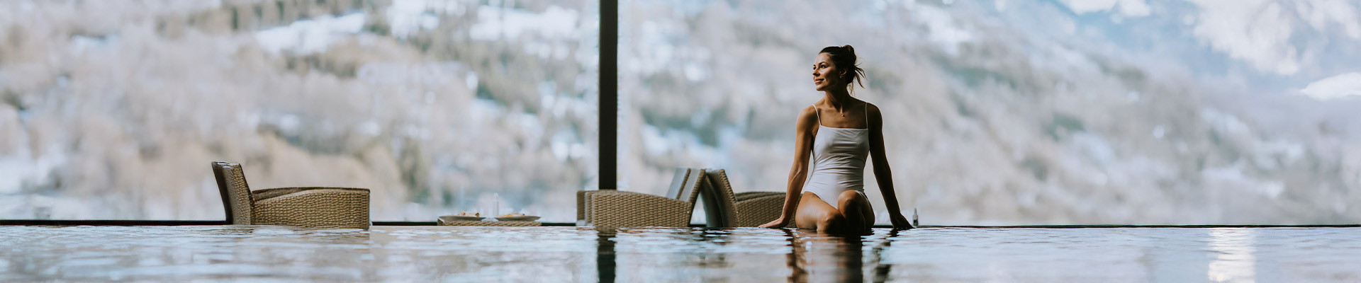 Résidences avec espace bien-être